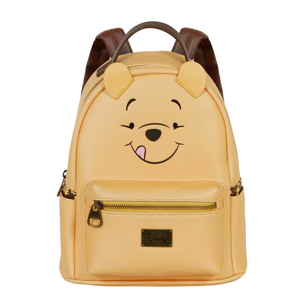Sac à Dos Heady Disney Winnie l'Ourson « Face »