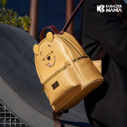Sac à Dos Heady Disney Winnie l'Ourson « Face »