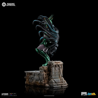 Dragon Statue. Shiryu - Saint Seiya - Art Scale 1/10