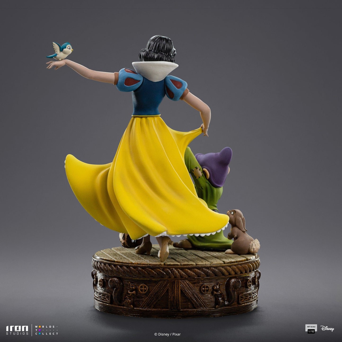 Statue Snow White - Snow White and the Seven Dwarves - Art Scale 1/10 - Disney Classics