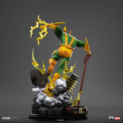 Statue Electro - Spider-Man vs Villains Diorama - BDS Art Scale 1/10 - Marvel Comics
