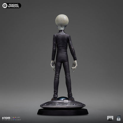 Alien Grey Statue - I Want To Believe - Art Scale 1/10