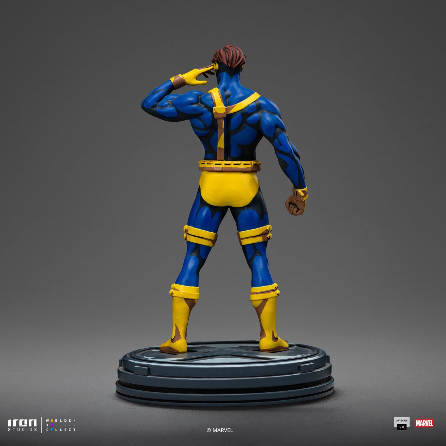 Cyclops Statue - X-Men '97 - Art Scale 1/10 - Marvel Comics