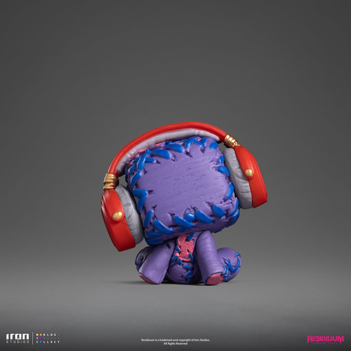 Djack Statue - Residiuum's Boogie Bears - Monster Scale