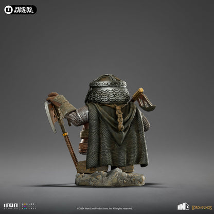 Gimli Figurine - The Lord of the Rings - Mini Co.
