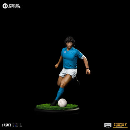Statue Diego Maradona (Napoli Version) - Art Scale 1/10