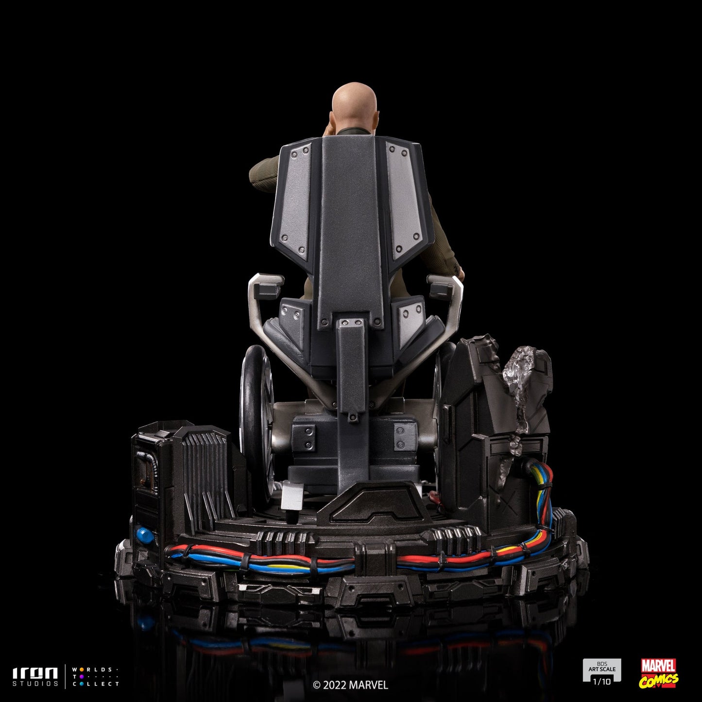 Statue Professor X (2022 Event Exclusive) - X-Men - BDS Art Scale 1/10 - Marvel Comics