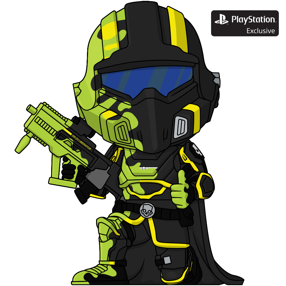 Schleimiger Helldiver