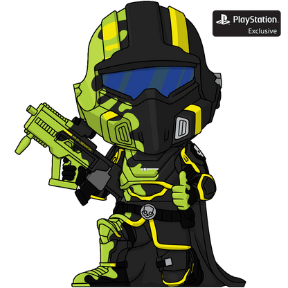 Schleimiger Helldiver