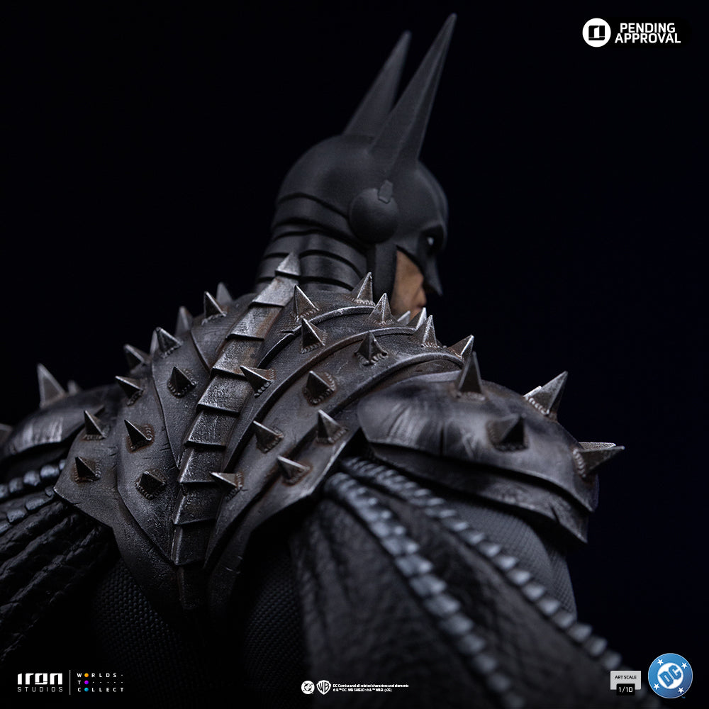 Batman Absolute Statue - DC Comics - Art Scale 1/10