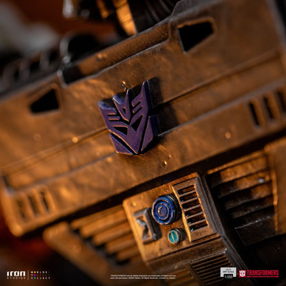Megatron Statue - Transformers - 1/20 Scale
