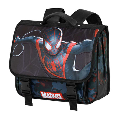 Cartable 2.0 Marvel Spider-Man « Miles »