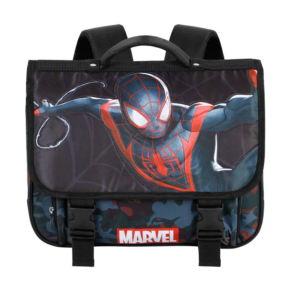 Cartable 2.0 Marvel Spider-Man « Miles »