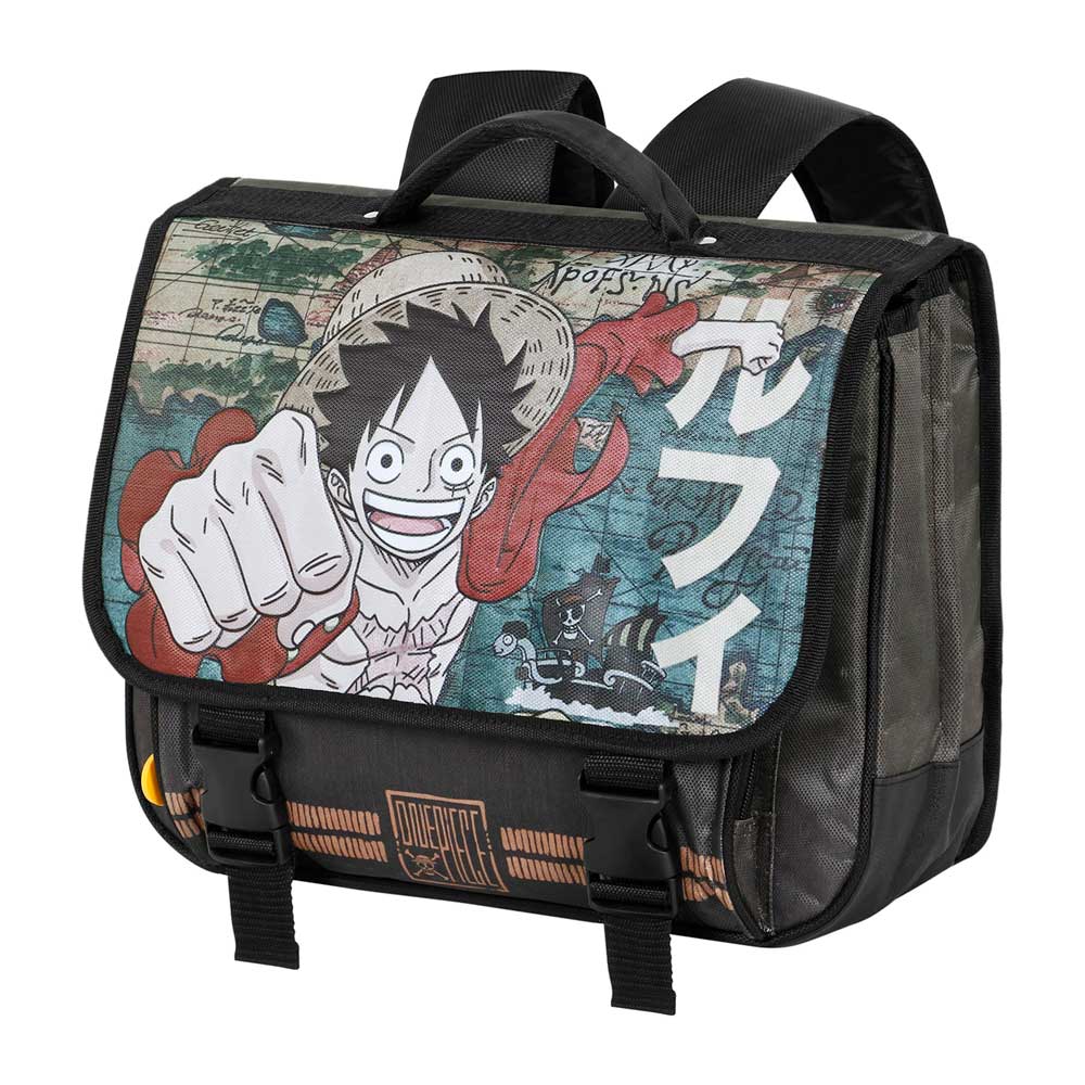 Cartable 2.0 One Piece « Map »