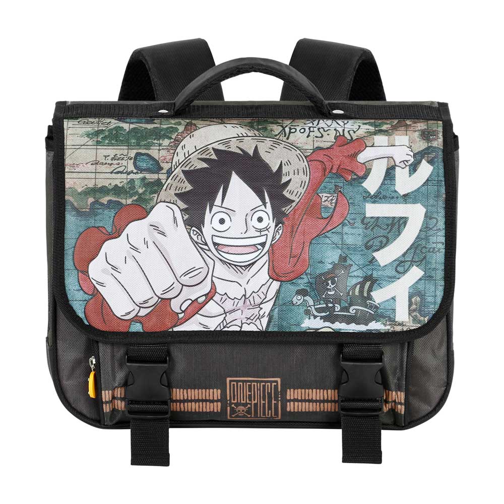 Cartable 2.0 One Piece « Map »