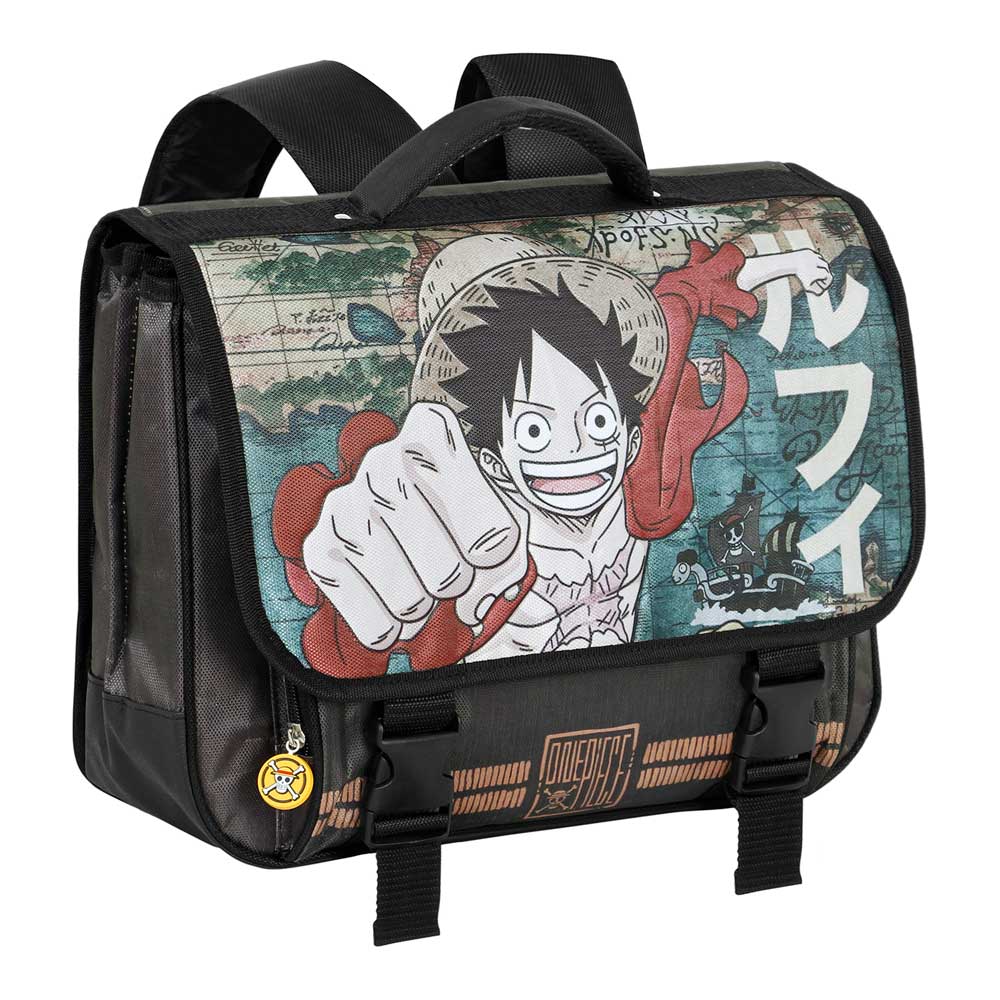 Cartable 2.0 One Piece « Map »