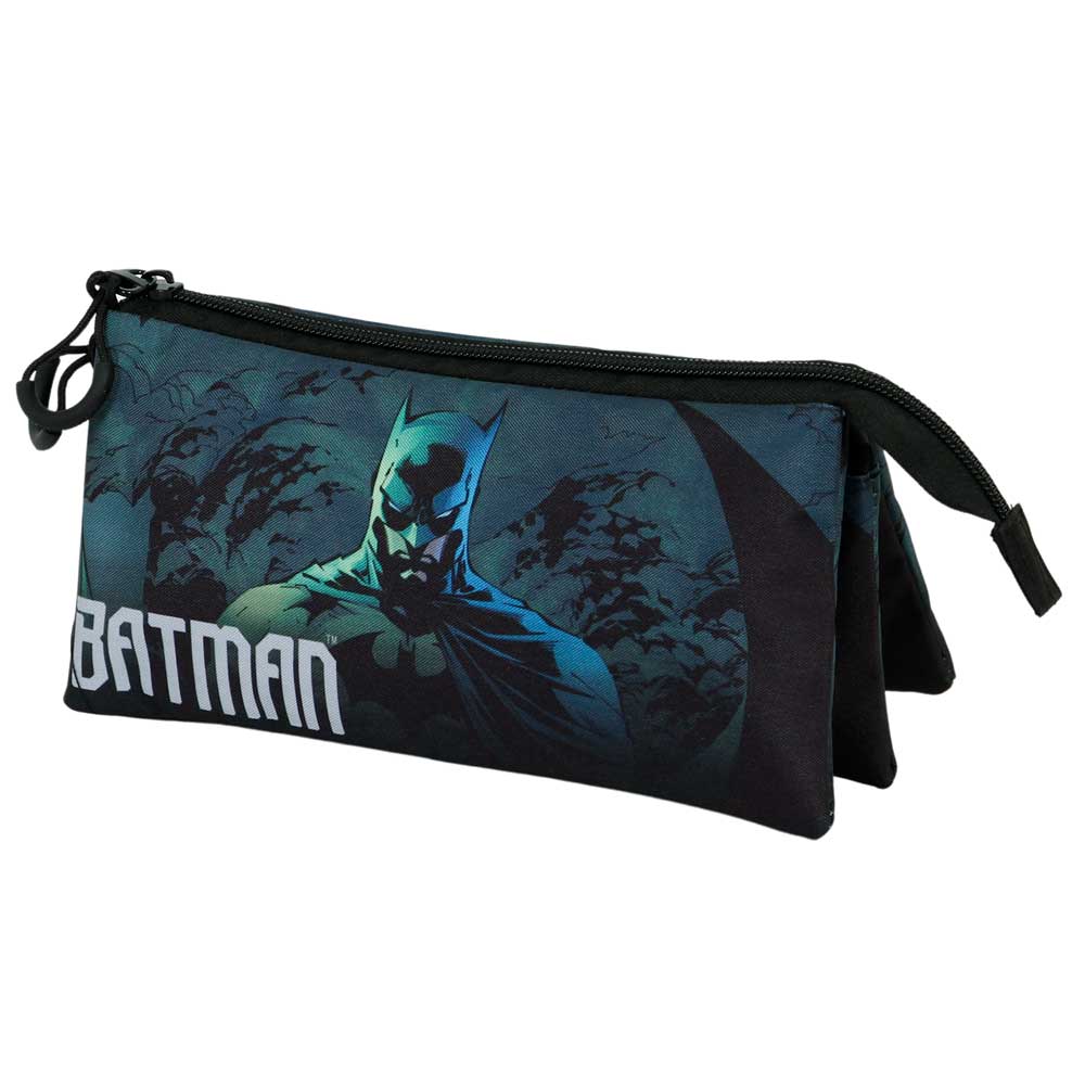 Trousse Triple FAN 2.0 DC Comics Batman « Arkham »