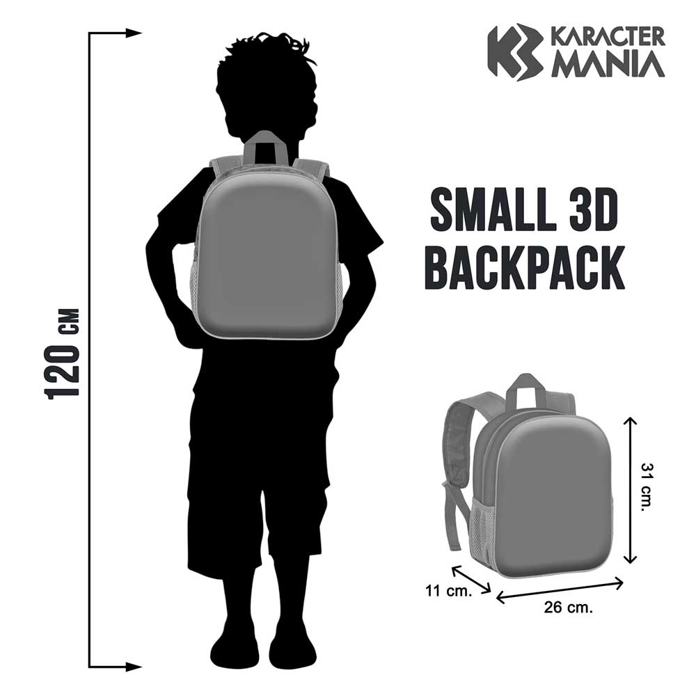 Sac à Dos 3D Elite Disney Mickey Mouse « Mood »