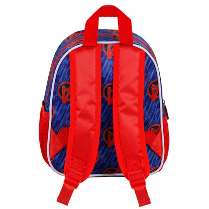 Sac à Dos Masque Marvel Captain America « First »