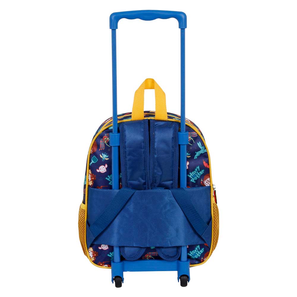 Sac à Dos 3D à Roulettes Petit Harry Potter « Crest »