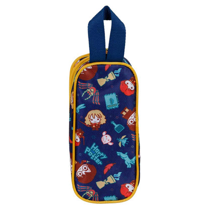 Trousse 3D Double Harry Potter « Crest »
