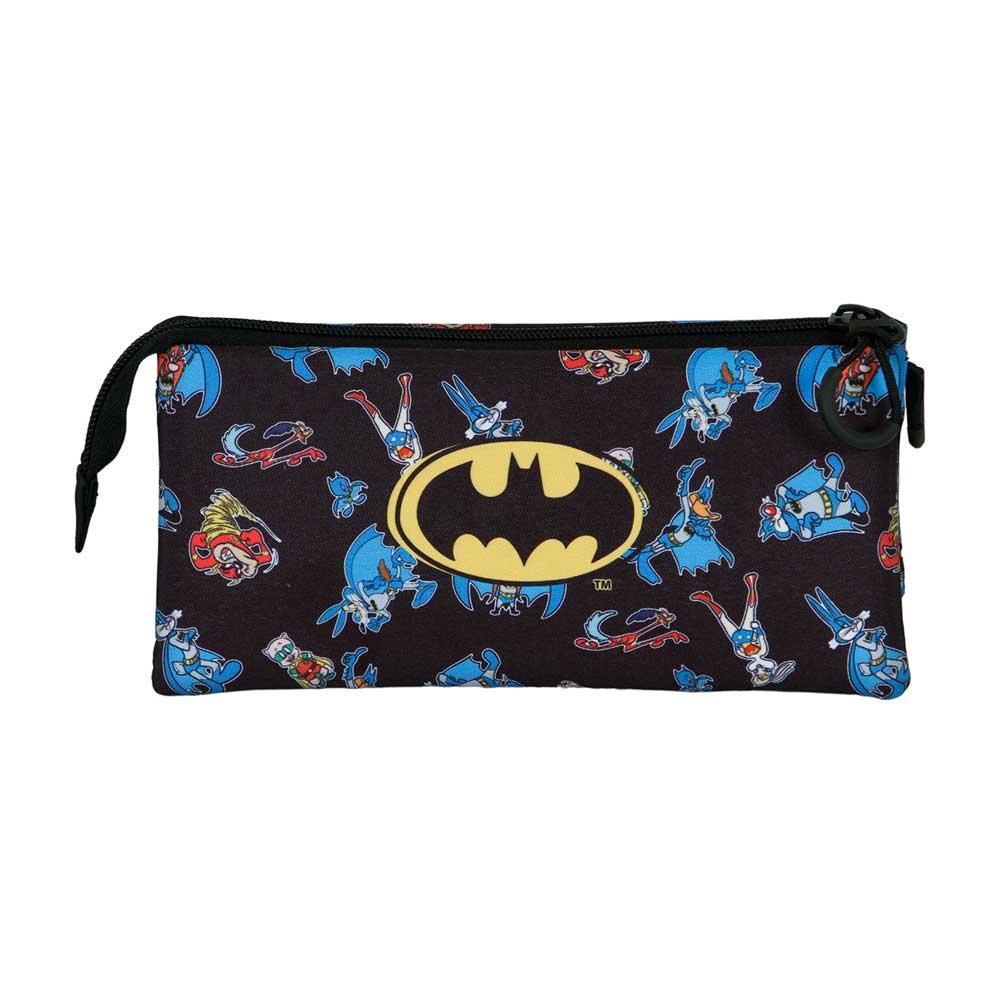 Trousse Triple FAN 2.0 Looney Tunes « Batman Tunes »