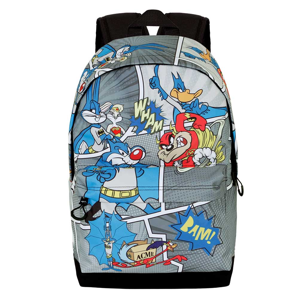 Sac à Dos HS FAN 2.0 Looney Tunes « Batman Comic »