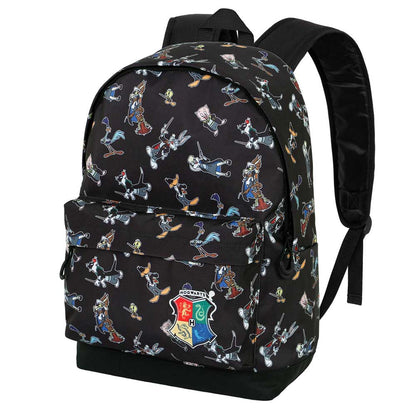 Sac à Dos Looney Tunes à Poudlard Karactermania LOONEY TUNES NOIR SAC À DOS HS FAN 2.0 LOONEY TUNES HARRY TUNES