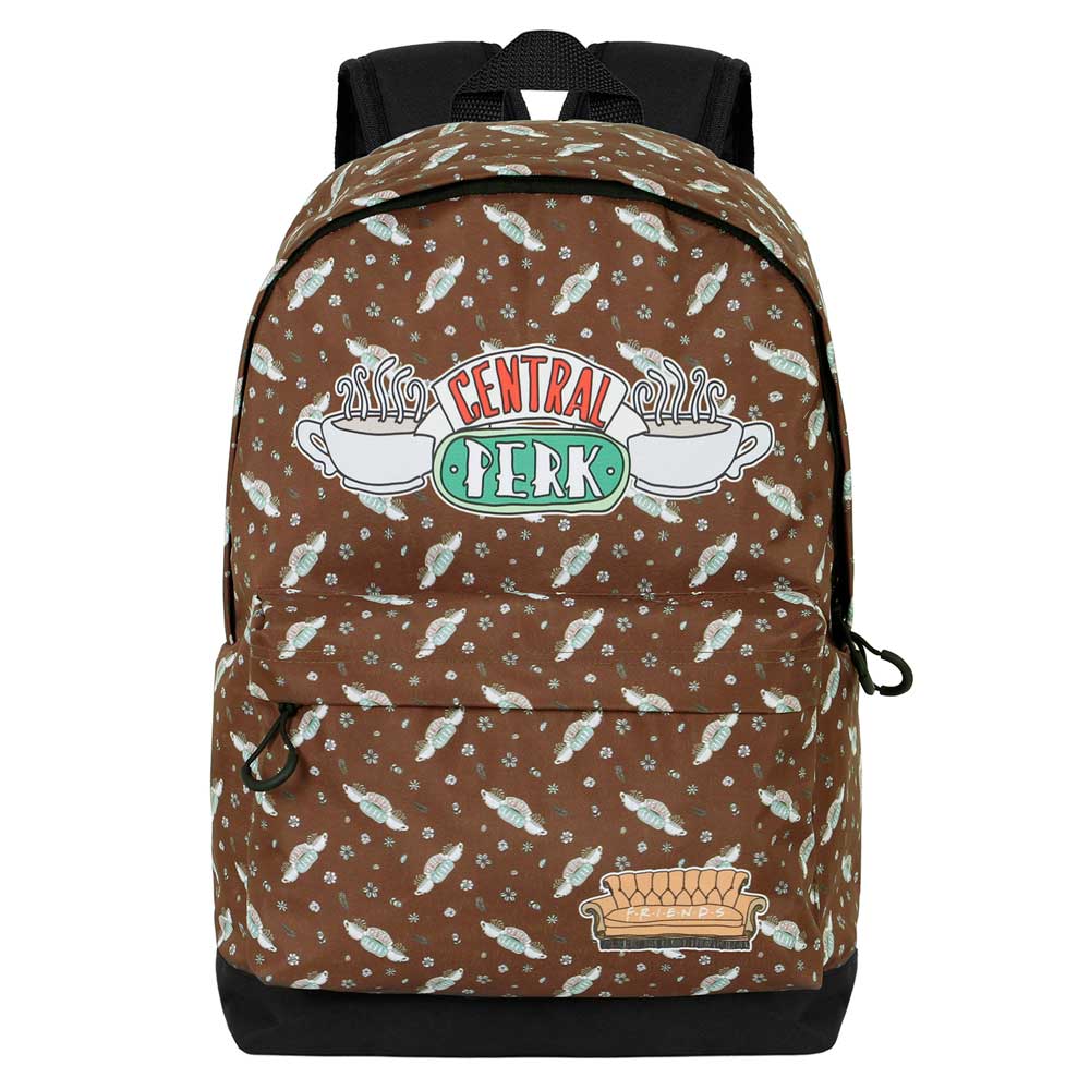 Sac à Dos HS FAN 2.0 Friends « Central Perk »