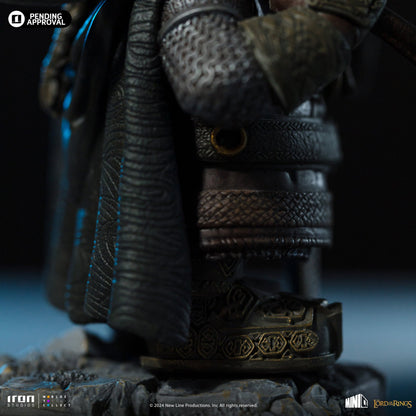 Gimli Figurine - The Lord of the Rings - Mini Co.
