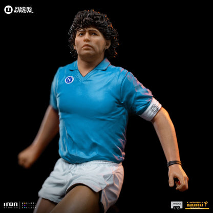 Statue Diego Maradona (Napoli Version) - Art Scale 1/10