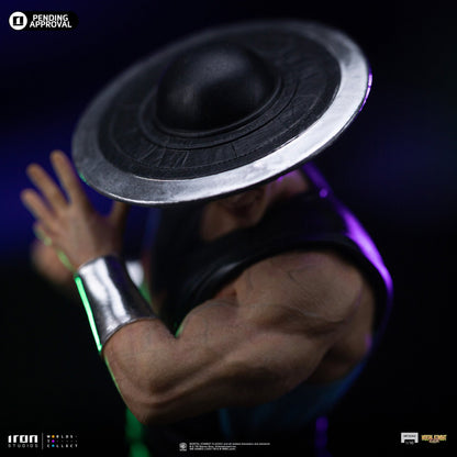 Kung Lao Statue - Mortal Kombat - Art Scale 1/10