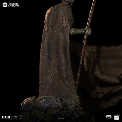 Jimmy Statue - Rebel Moon - Art Scale 1/10