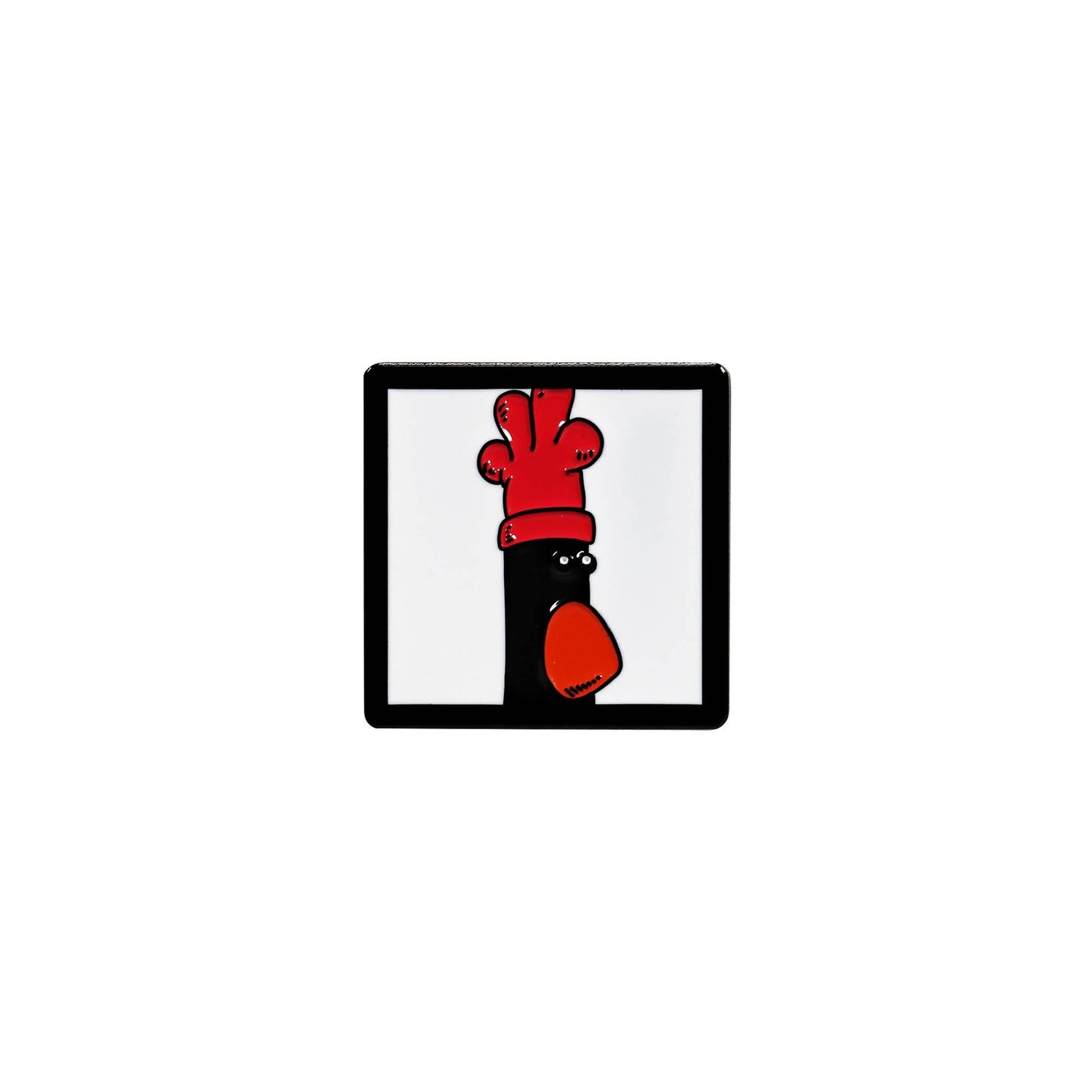Pin’s Wallace & Gromit - Wallace et Gromit Plumes McGraw
