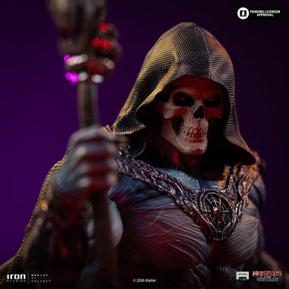 Statue Skeletor - Masters of the Universe (2026) - Art Scale 1/10