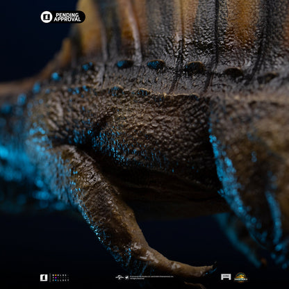 Statue Spinosaurus - Jurassic World: Rebirth - Icons