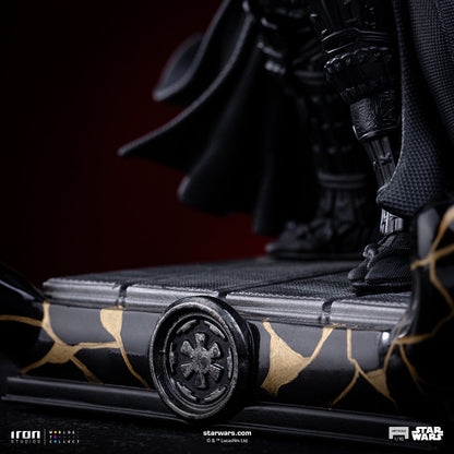 Statue Darth Vader (Original Samurai Concept) - Star Wars - Art Scale 1/10