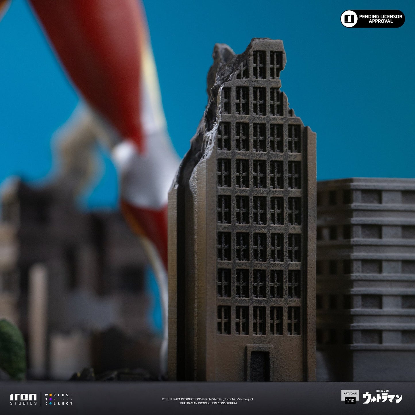 Statue Ultraman - Ultraman - Art Scale 1/10
