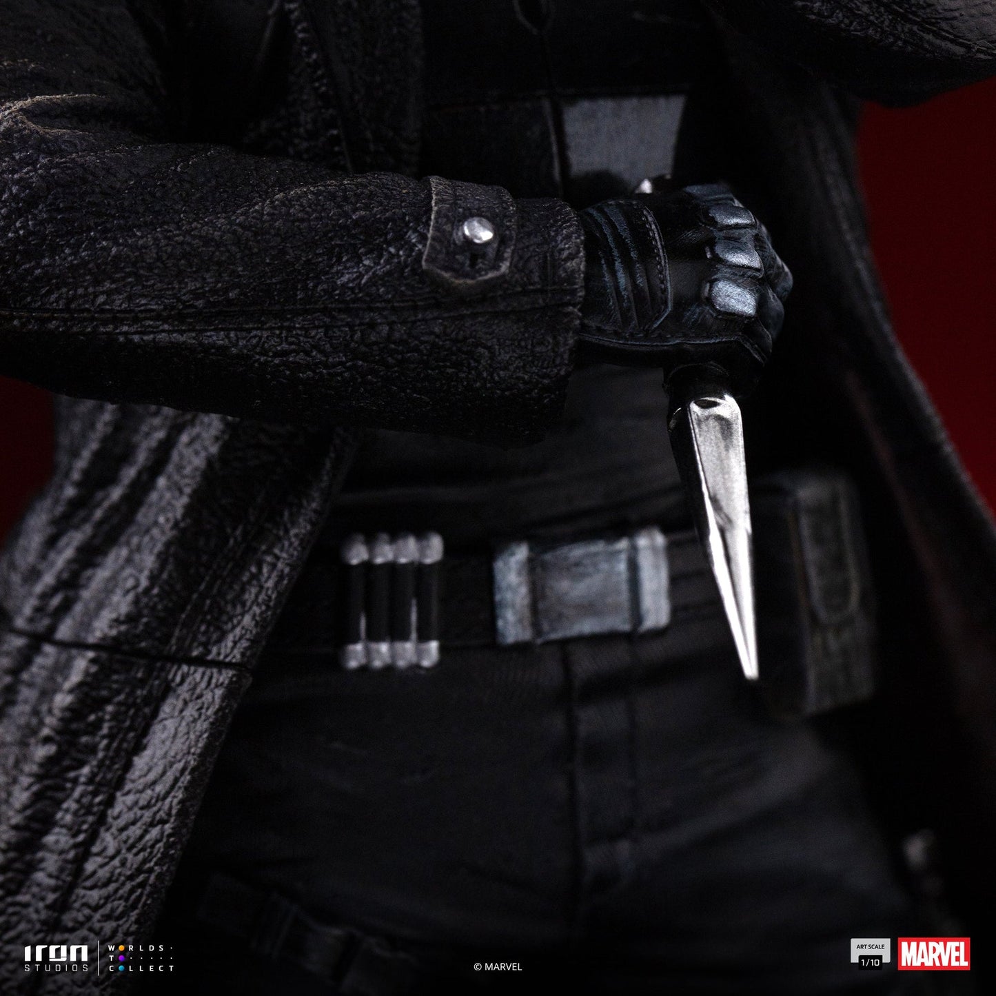 Blade Statue - Marvel Comics - Art Scale 1/10