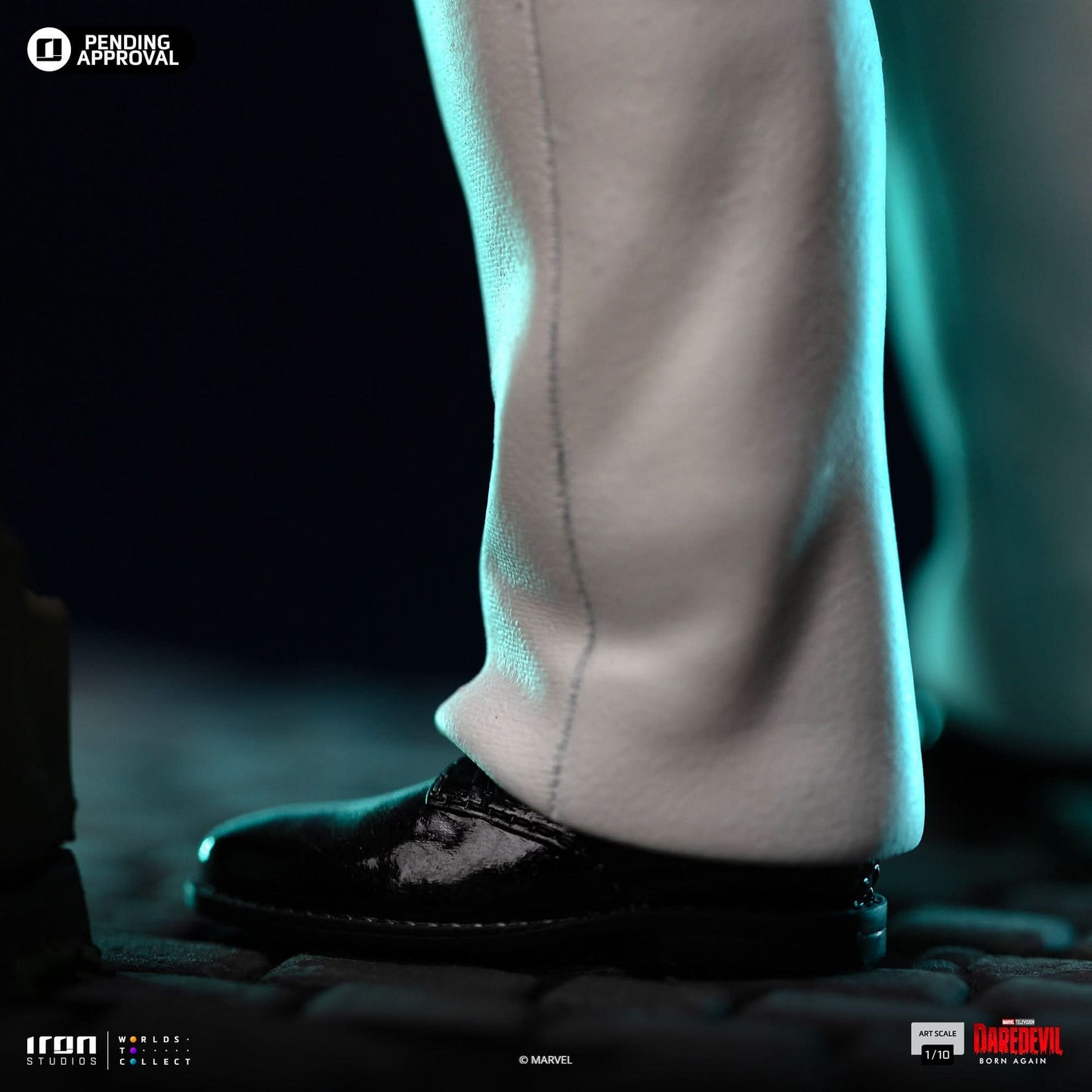 Statue Kingpin - Daredevil: Born Again - Art Scale 1/10 - Marvel