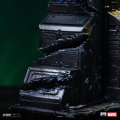 Statue Vulture - Spider-Man vs Villains Diorama - BDS Art Scale 1/10 - Marvel Comics