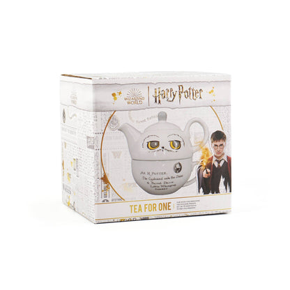 Harry Potter Einzel-Teekanne – Hedwig