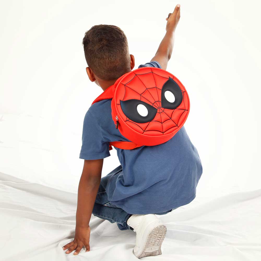 Sac à Dos Emoji Marvel Spider-Man « Send »