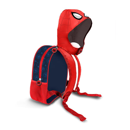 Sac à Dos à Capuche Hood Marvel Spider-Man « Gaze »