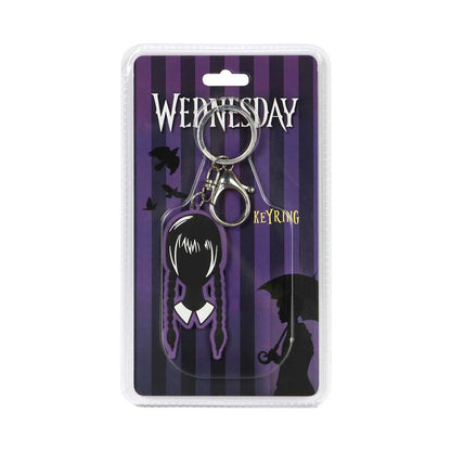 Porte-Clés Brand Wednesday « Head »