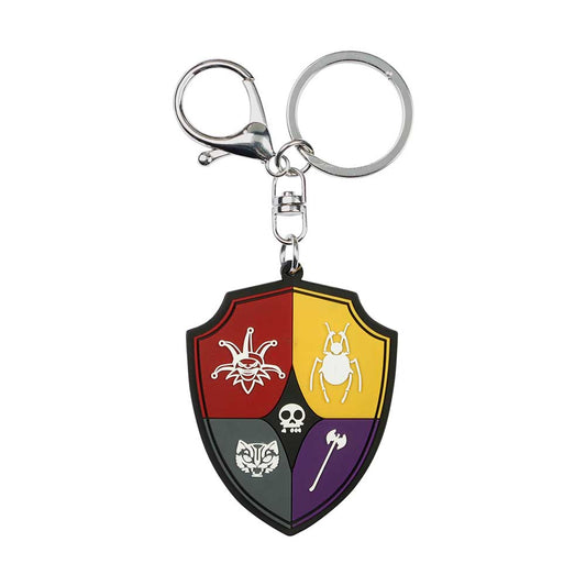 Porte-Clés Brand Wednesday « Crest »