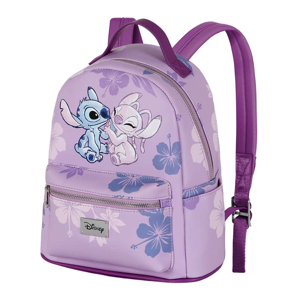 Sac à Dos Heady Disney Lilo & Stitch « Stitch & Angel »