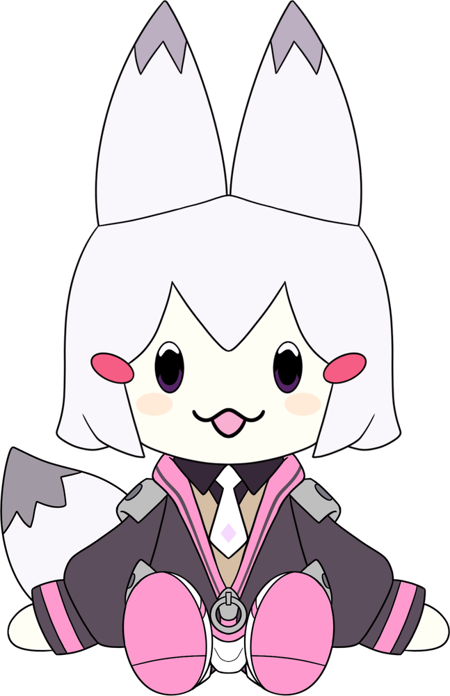 Tenma Maemi Plüsch (23cm)