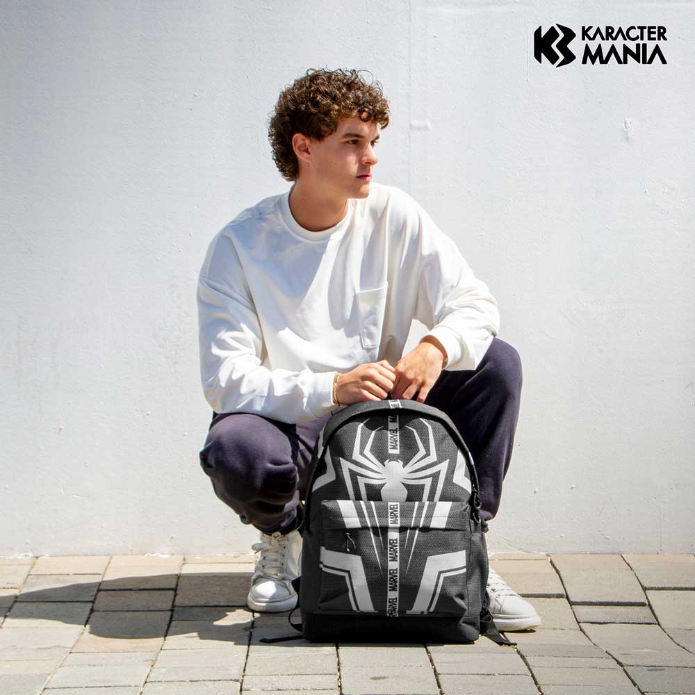 Sac à Dos HS PLUS Marvel Spider-Man « Town »