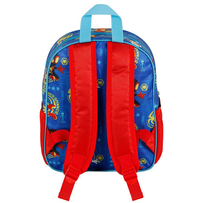 Sac à Dos 3D Petit Marvel Spider-Man « Spinners »